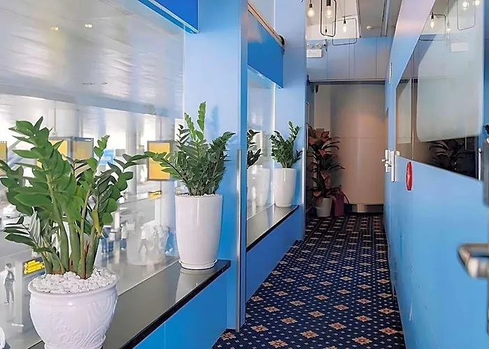 Vatc Sleep Pod - Terminal 2 Hotel Hà Nội
