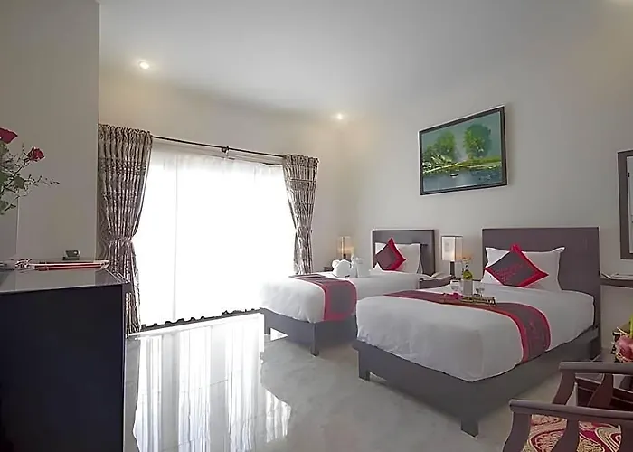 Pham Gia Boutique Villa Hoi An