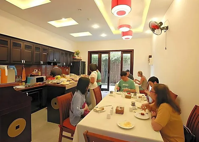 Pham Gia Boutique Villa Hoi An