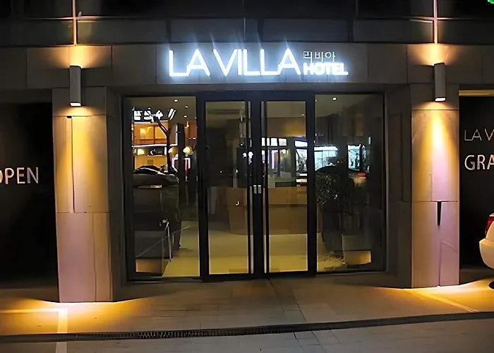 La Villa Hotel Seul