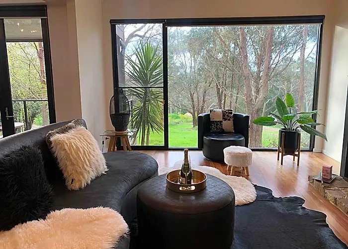 Kudos Villas - Hepburn Springs Daylesford