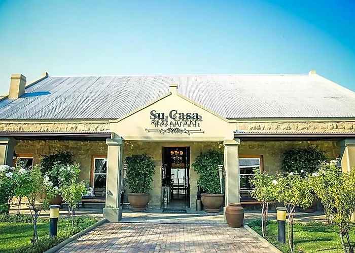 Surval Boutique Olive Estate Hotel Oudtshoorn