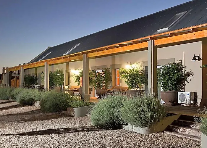 Surval Boutique Olive Estate Hotel Oudtshoorn