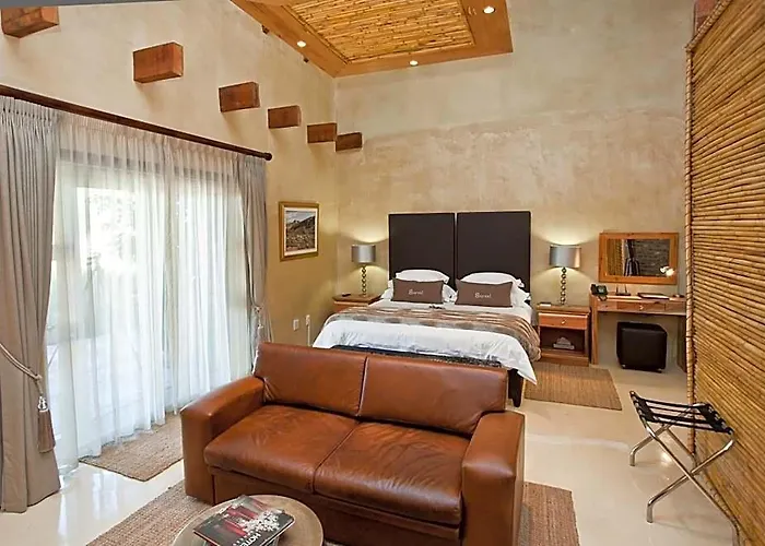 Surval Boutique Olive Estate Hotel Oudtshoorn