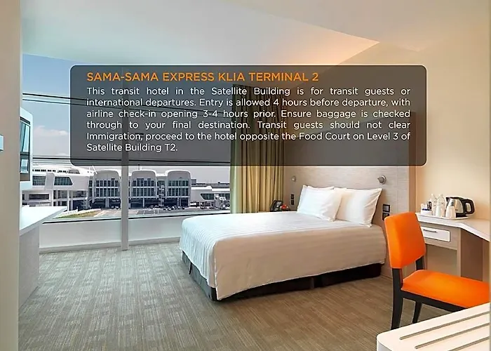Sama Sama Express Klia2 Hotel Sepang