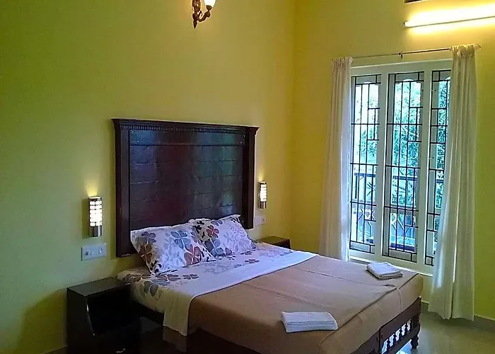 Kerala House Hotel Thekkady