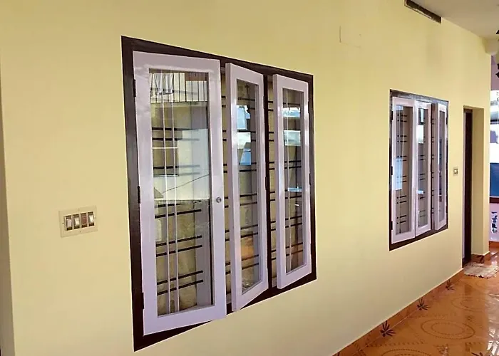 Kerala House Hotel Thekkady