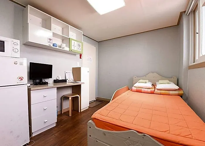 24 Guesthouse Sinchon Séoul