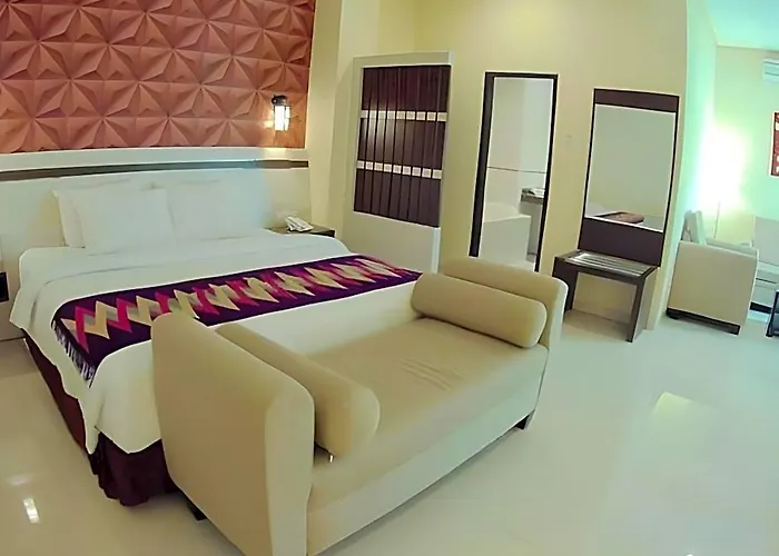 Puri Indah Hotel Lombok
