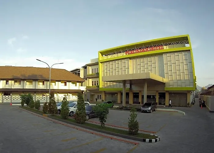 Puri Indah Hotel Lombok
