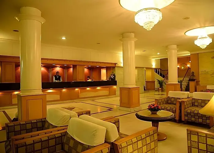 Hotel Rajmahal Bangalore