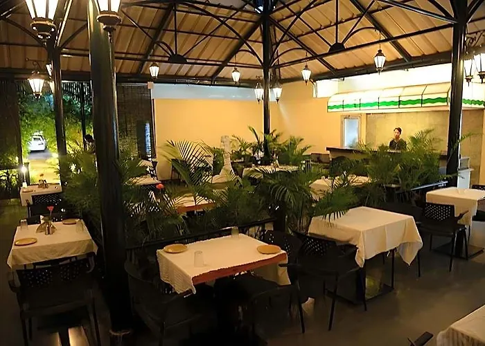 Hotel Rajmahal Bangalore