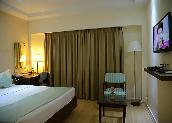 Hotel Rajmahal Bangalore