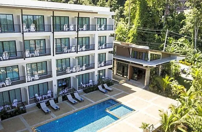 อันดามันเพิร์ลรีสอร์ท Krabi