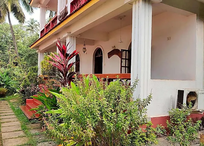 Bounty Yatra Guest House GOA
