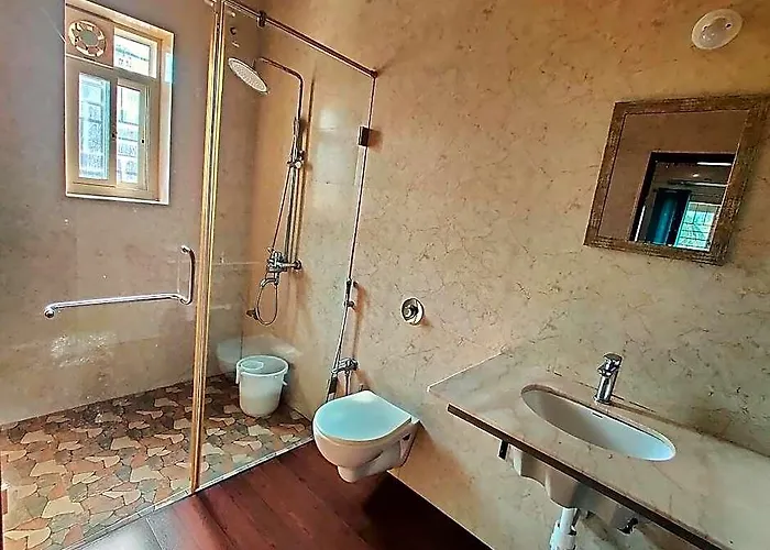 Bounty Yatra Guest House GOA