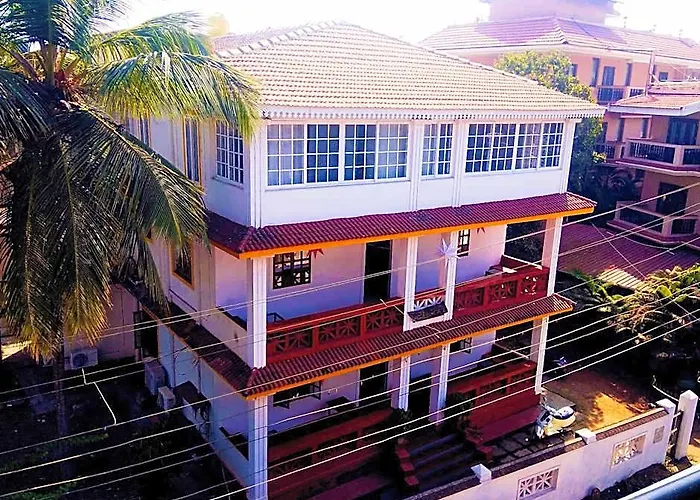 Bounty Yatra Guest House GOA