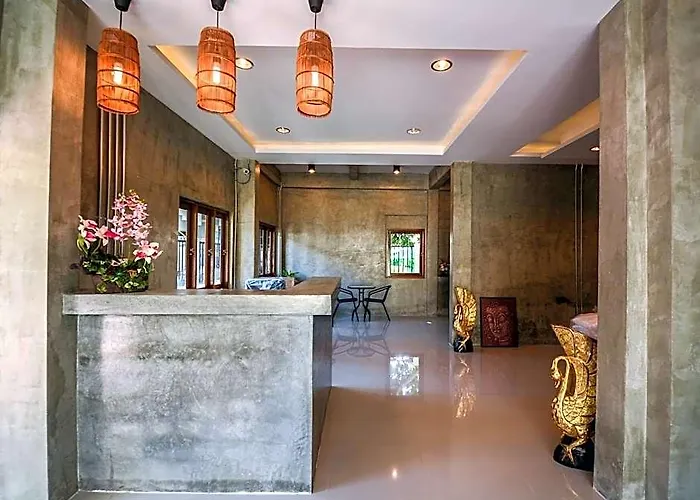 The Ghee House Hotel Chiang Mai