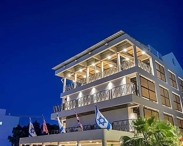 Sahara Hotel Eilat