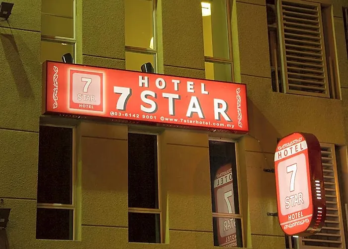 7 Star Boutique Hotel กัวลาลัมเปอร์
