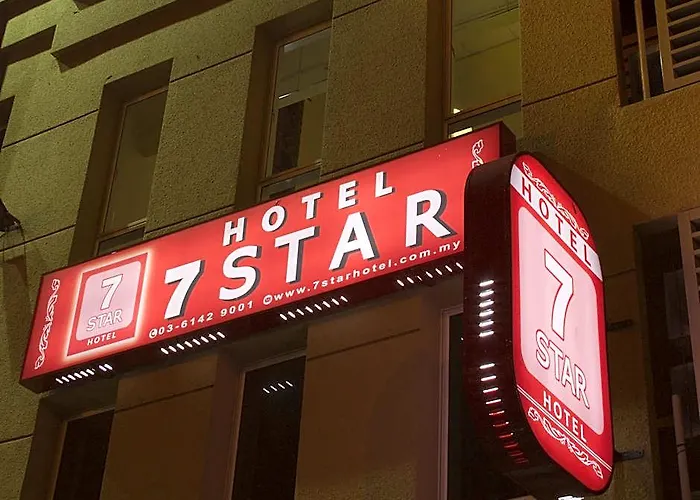 7 Star Boutique Hotel กัวลาลัมเปอร์