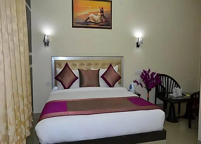 Hotel Aero View New Delhi