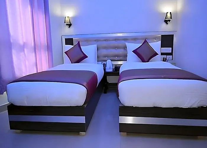Hotel Aero View New Delhi