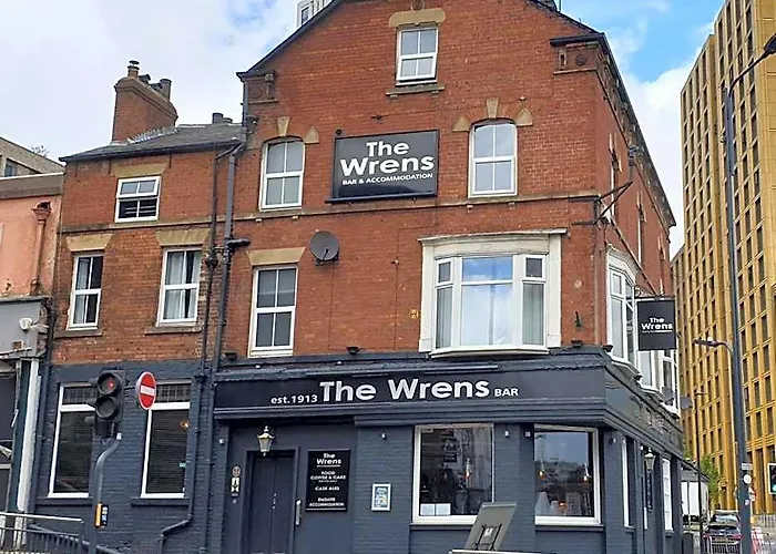 Hotel The Wrens Leeds 