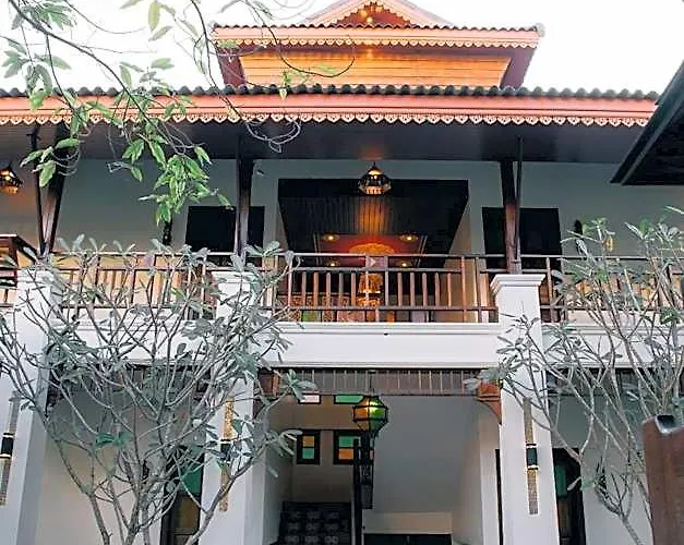 I Lanna House Hotel เชียงใหม่
