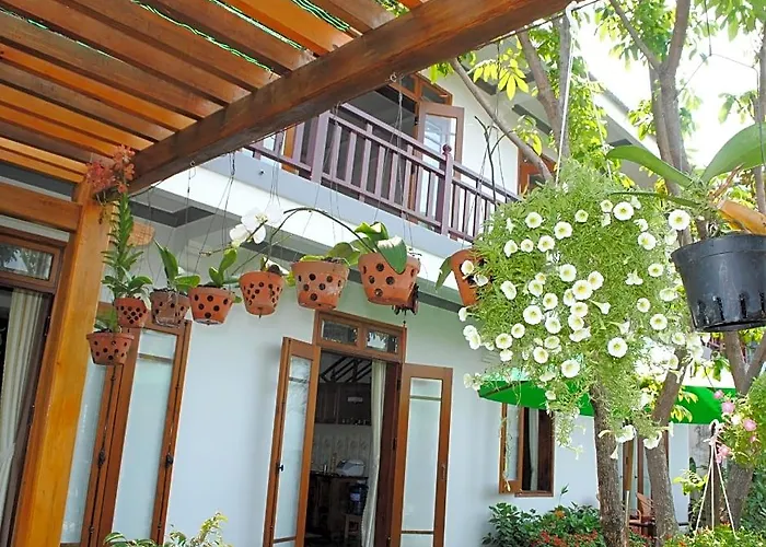 Hoi An Osaka Riverside Villa & Spa