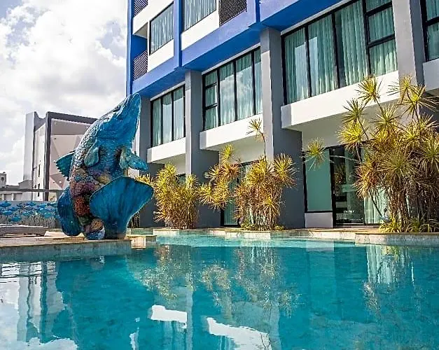 กระบี่ซีบาส โฮเทล Hotel Krabi