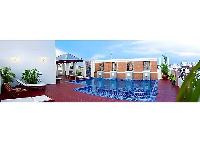 D Apartment 1 Pattaya