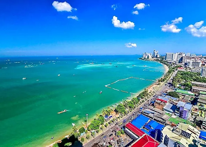 D Apartment 1 Pattaya