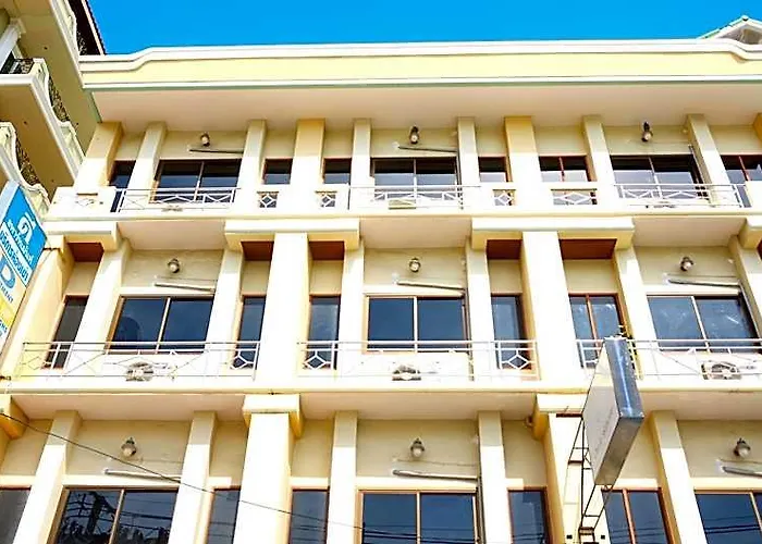 D Apartment 1 Pattaya