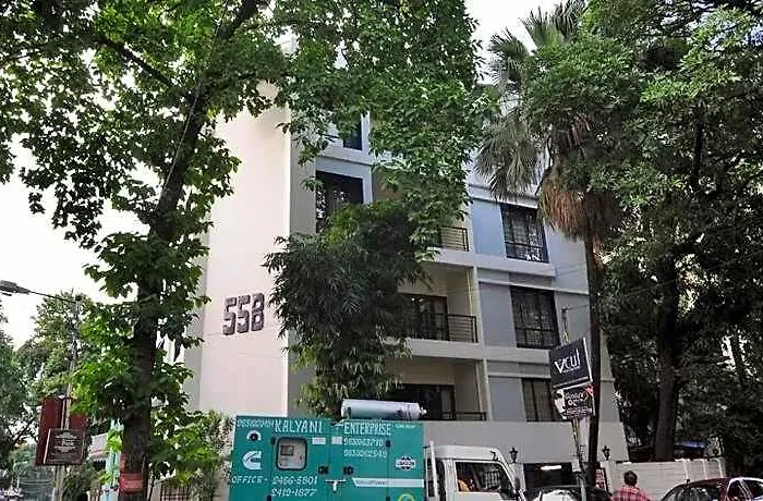 55B Hindustan Park Hotel Kolkata