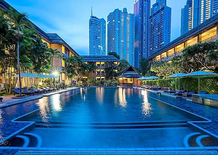 Plumeria Resort Pattaya