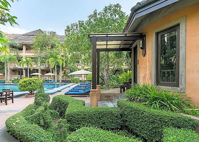 Plumeria Resort Pattaya