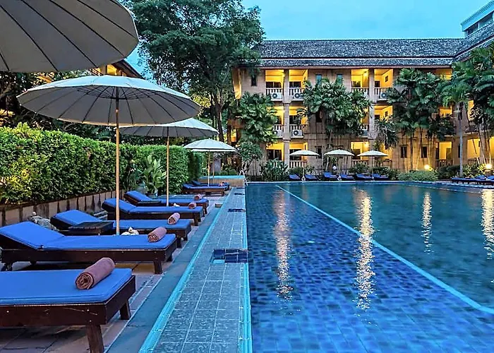 Plumeria Resort Pattaya