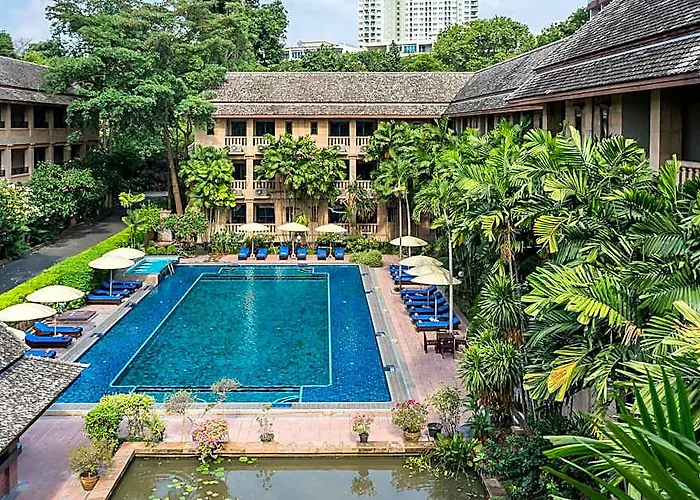 Plumeria Resort Pattaya