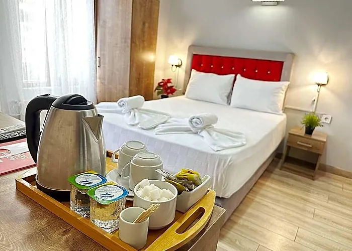 Taksim Park Suites İstanbul