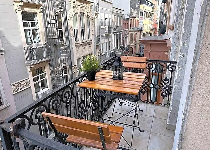 Taksim Park Suites İstanbul