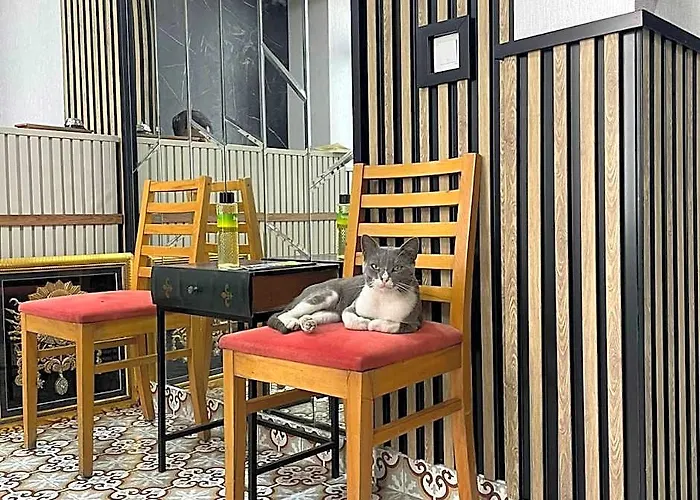 Taksim Park Suites İstanbul