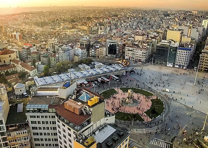 Taksim Park Suites Istanbul