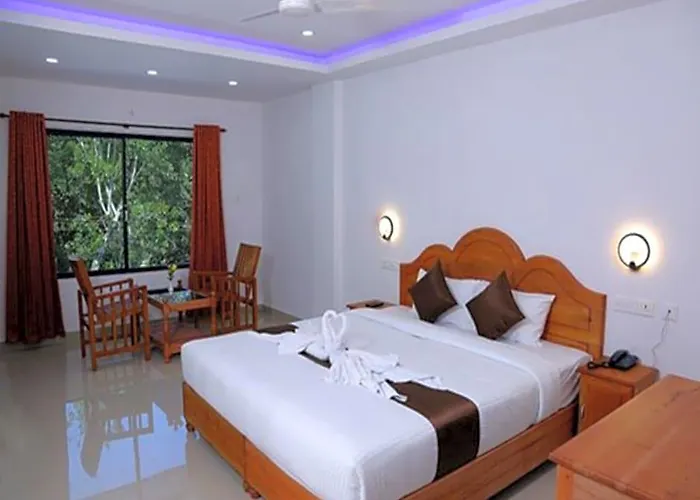 Spice Inn Thekkady