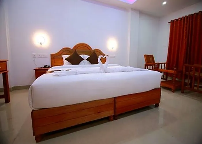 Spice Inn Thekkady