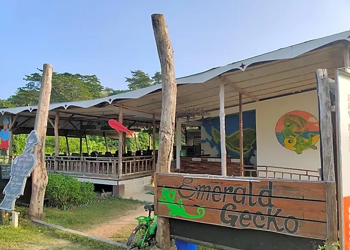 Emerald Gecko Resort-Neil Island Havelock Island