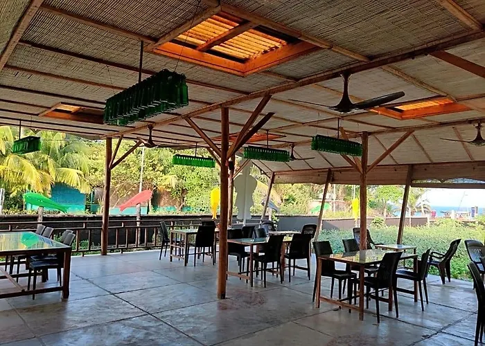Emerald Gecko Resort-Neil Island Havelock Island