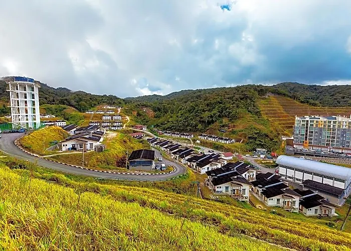 G Residence Cameron Highlands