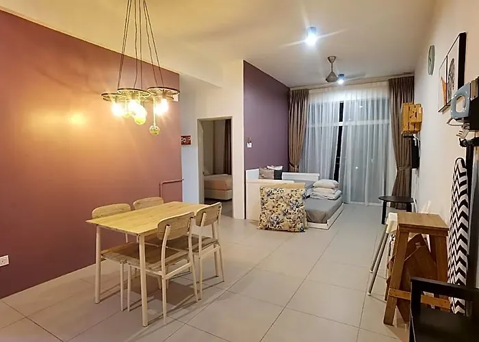 G Residence Cameron Highlands