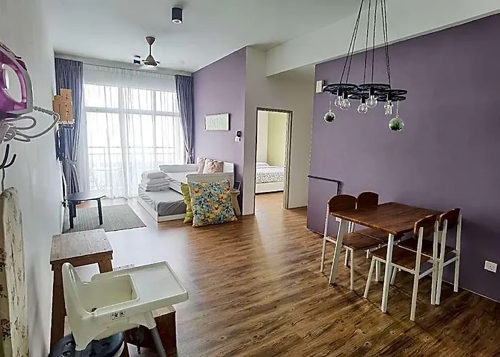G Residence Cameron Highlands